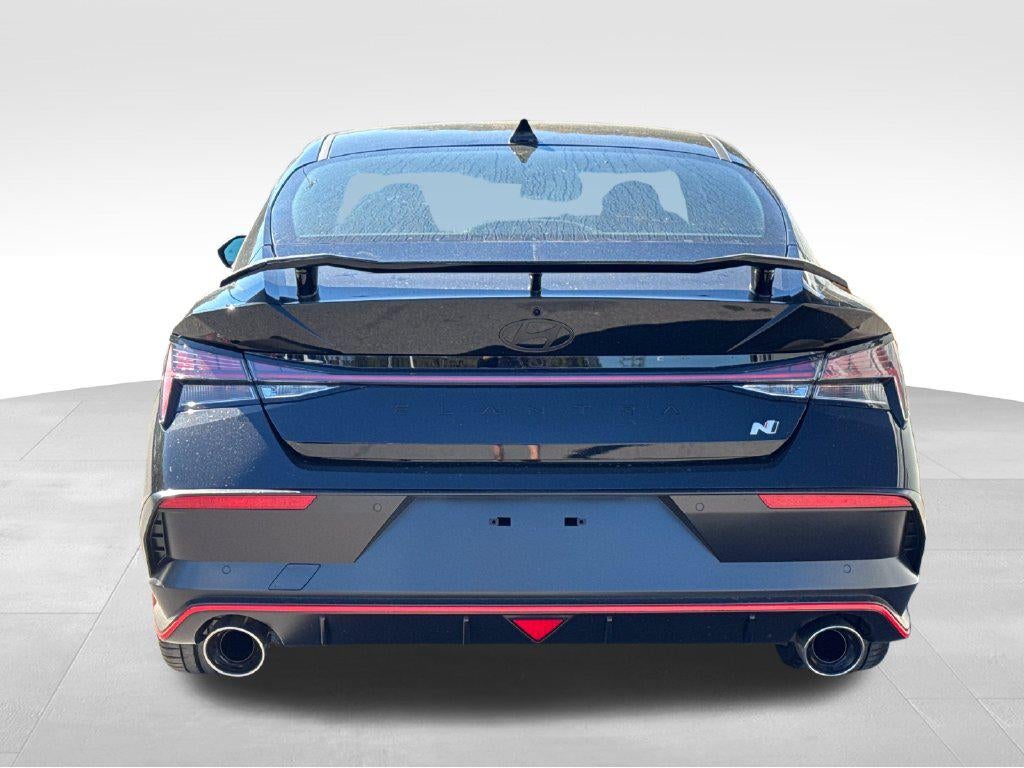 2026 Hyundai ELANTRA N Base