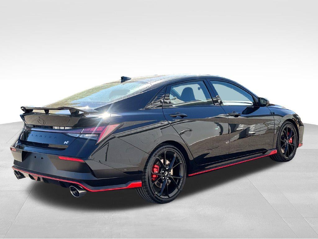 2026 Hyundai ELANTRA N Base