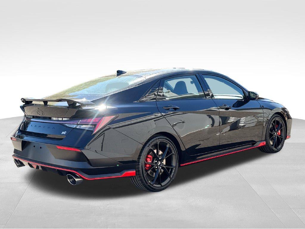 2026 Hyundai ELANTRA N Base