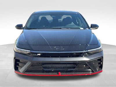 2026 Hyundai ELANTRA N Base