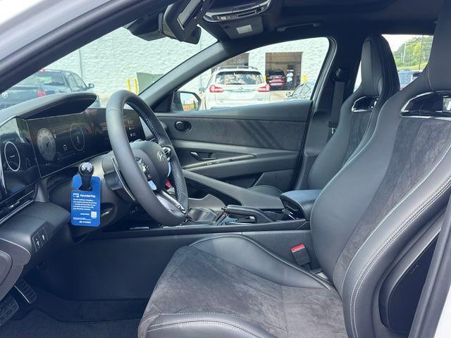 2026 Hyundai ELANTRA N Base