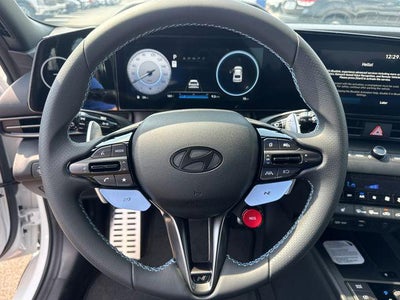 2026 Hyundai ELANTRA N Base