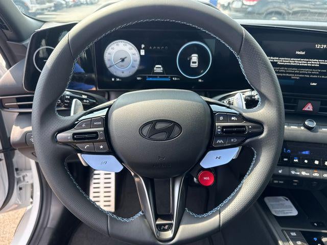 2026 Hyundai ELANTRA N Base