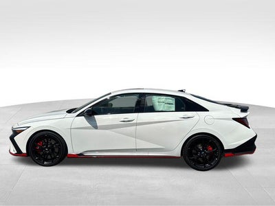 2026 Hyundai ELANTRA N Base