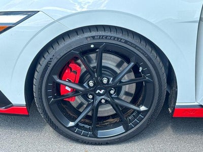 2026 Hyundai ELANTRA N Base