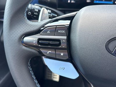 2026 Hyundai ELANTRA N Base