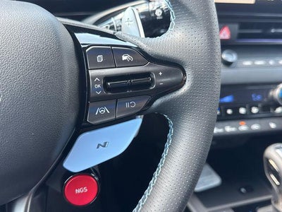 2026 Hyundai ELANTRA N Base