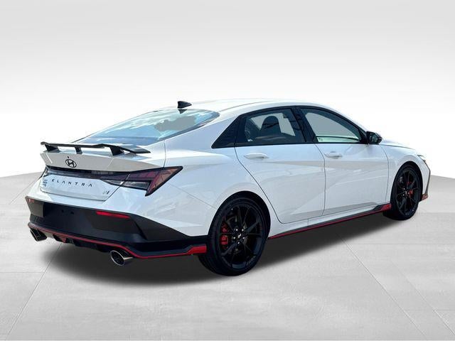 2026 Hyundai ELANTRA N Base