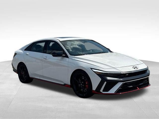2026 Hyundai ELANTRA N Base
