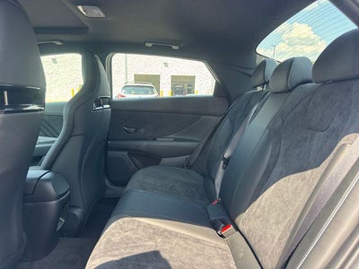 2026 Hyundai ELANTRA N Base