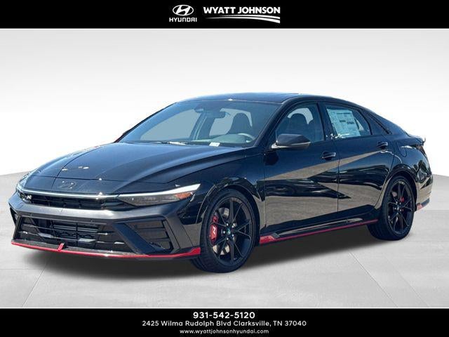 2026 Hyundai ELANTRA N Base