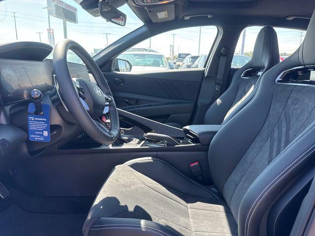 2026 Hyundai ELANTRA N Base