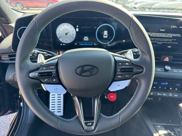 2026 Hyundai ELANTRA N Base