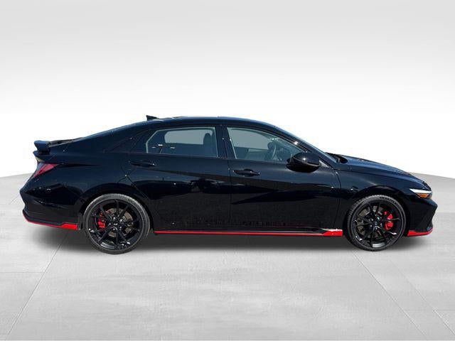 2026 Hyundai ELANTRA N Base