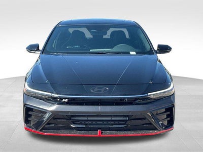 2026 Hyundai ELANTRA N Base
