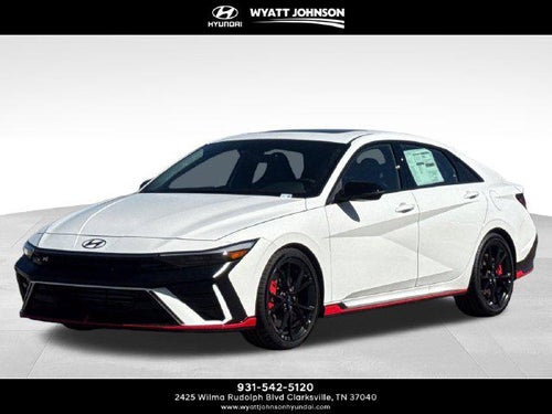 2026 Hyundai ELANTRA N Base