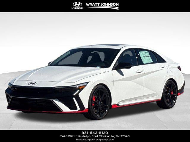 2026 Hyundai ELANTRA N Base
