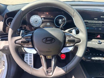 2026 Hyundai ELANTRA N Base