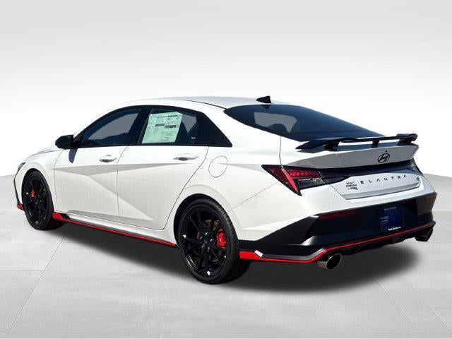 2026 Hyundai ELANTRA N Base