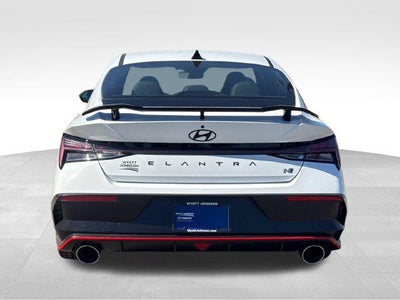 2026 Hyundai ELANTRA N Base