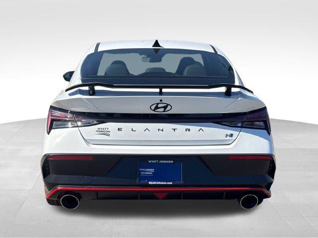 2026 Hyundai ELANTRA N Base