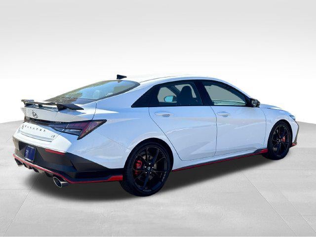 2026 Hyundai ELANTRA N Base