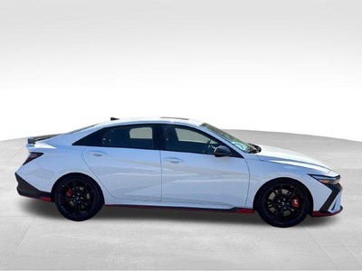 2026 Hyundai ELANTRA N Base