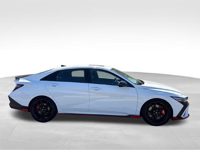 2026 Hyundai ELANTRA N Base