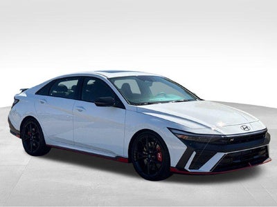 2026 Hyundai ELANTRA N Base
