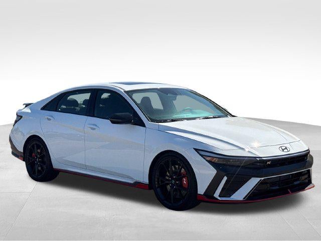 2026 Hyundai ELANTRA N Base