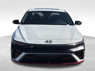 2026 Hyundai ELANTRA N Base
