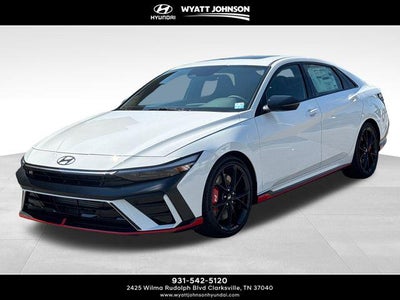 2026 Hyundai ELANTRA N Base