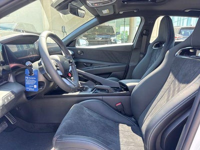 2026 Hyundai ELANTRA N Base