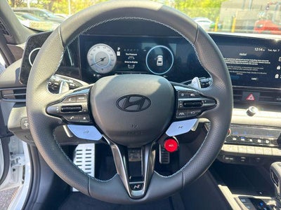 2026 Hyundai ELANTRA N Base