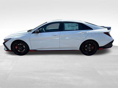 2026 Hyundai ELANTRA N Base