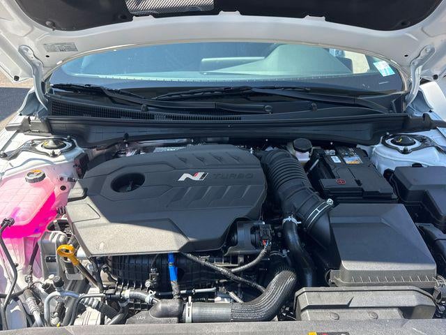 2026 Hyundai ELANTRA N Base