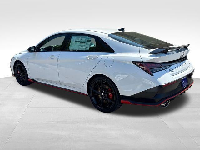 2026 Hyundai ELANTRA N Base