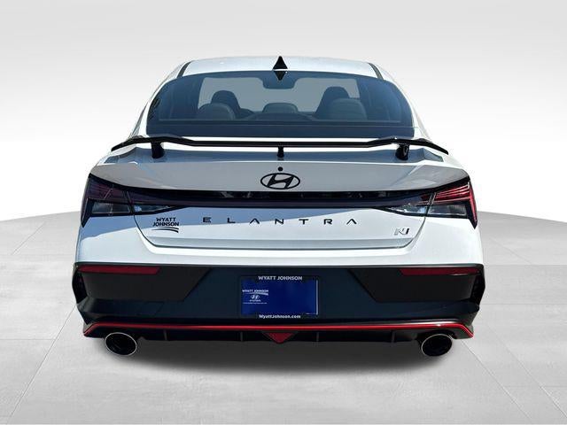 2026 Hyundai ELANTRA N Base