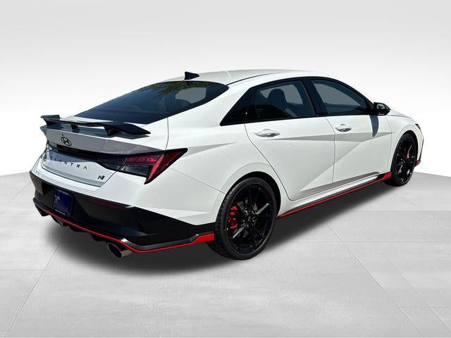 2026 Hyundai ELANTRA N Base