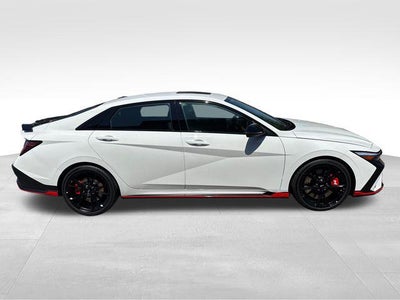 2026 Hyundai ELANTRA N Base