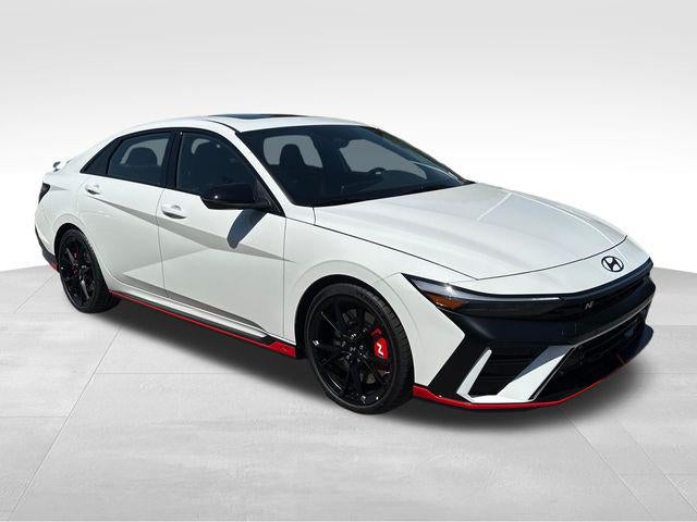 2026 Hyundai ELANTRA N Base