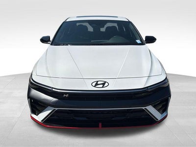 2026 Hyundai ELANTRA N Base