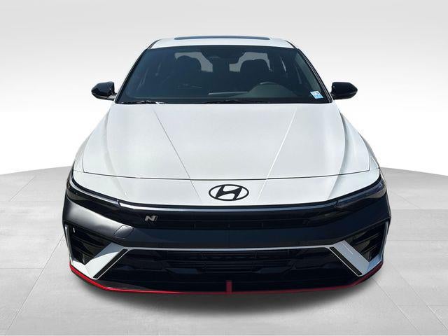2026 Hyundai ELANTRA N Base