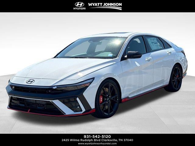 2026 Hyundai ELANTRA N Base