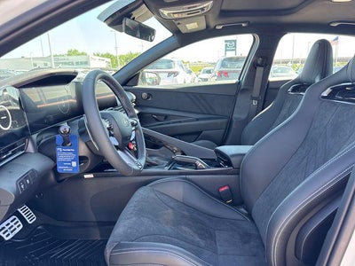 2026 Hyundai ELANTRA N Base