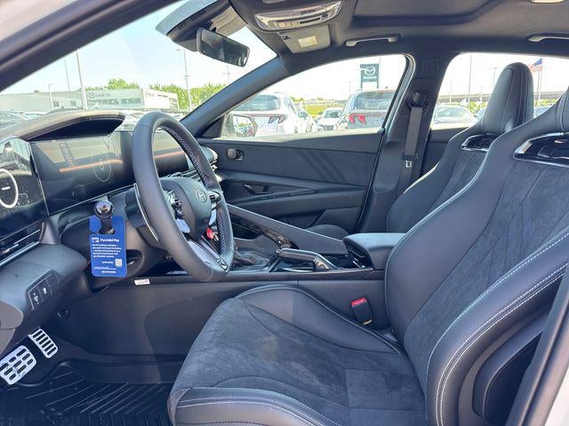 2026 Hyundai ELANTRA N Base