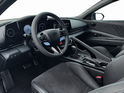 2026 Hyundai ELANTRA N Base