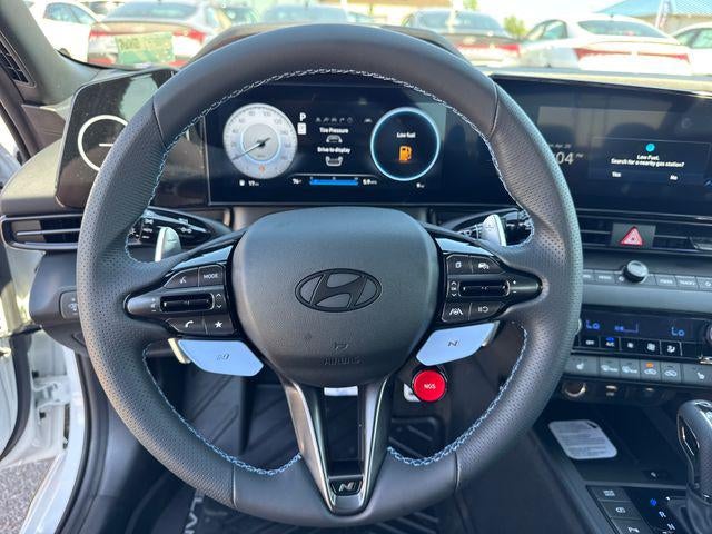 2026 Hyundai ELANTRA N Base