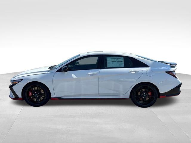 2026 Hyundai ELANTRA N Base