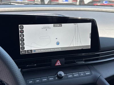 2026 Hyundai ELANTRA N Base